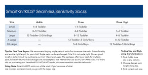 Smartknitkids Seamless Socks