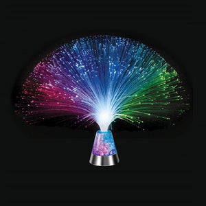 Colour Changing Fibre Optic Aurora Light