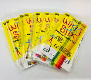 Wikki Stix Paks assorted