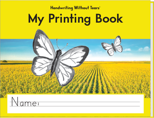 My Printing Book 2025