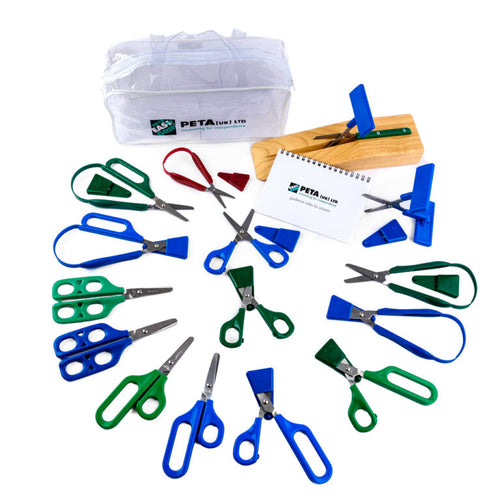 Peta Scissor Assessment Kit