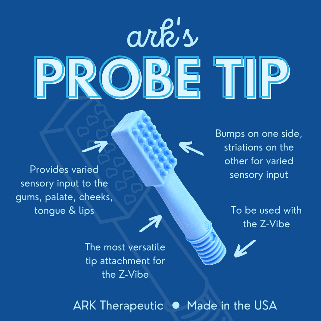 ARK Z-Vibe Tips