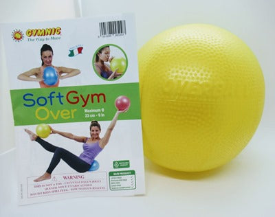 Gymnic Softgym Pilates Ball 23 cm